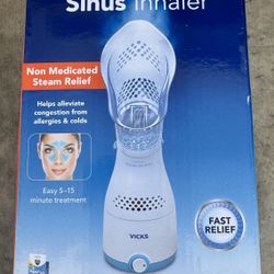 Sinus Inhaler