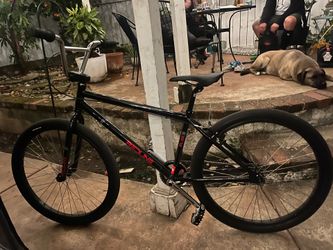 2025 Redline Monocog