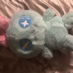Lilo and stitch plushie collection