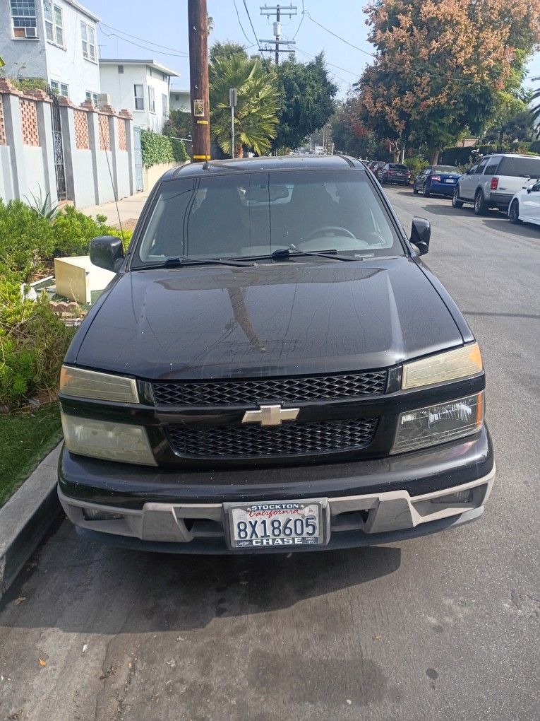 2010 Chevrolet Colorado