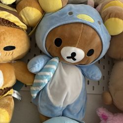 Rilakkuma Bear