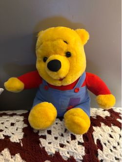 Talking Winnie the Pooh