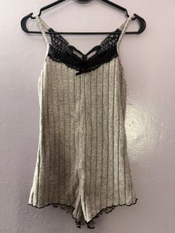 Women’s Size S Butterfly Pajama Romper