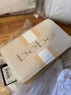 Bebe Brand New with Tags purse