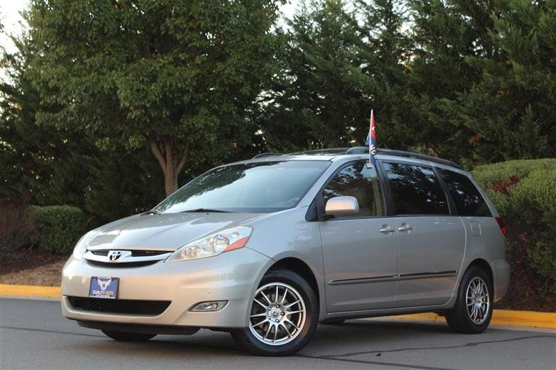 2006 Toyota Sienna