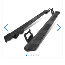 2018 Ford F150 Running Boards 