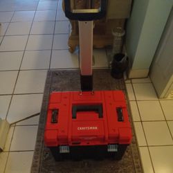 Craftsman VersaStack Tool Box With Wheels 
