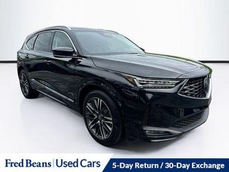 2026 Acura MDX
