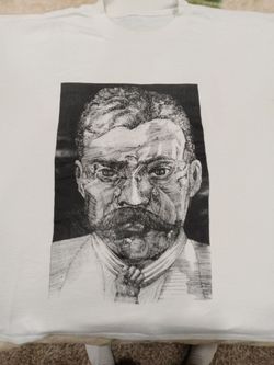 Zapata Shirt Vintage 