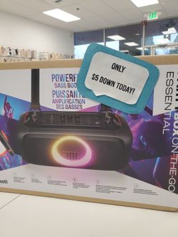 🚨 JBL PartyBox On-The-Go Essential – Bluetooth Speaker Deal! Starting at $349, Save $50 + 1-Year Warranty