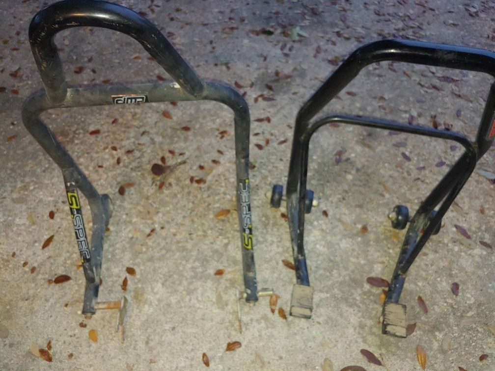 Motorcycle Stand Lifts