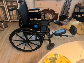 Wheelchair