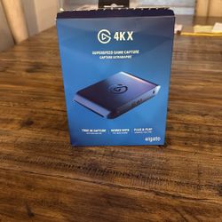 Elgato 4k X