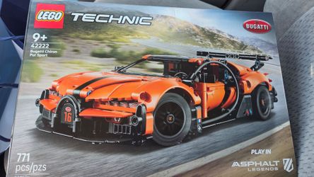 Lego Technic Bugatti