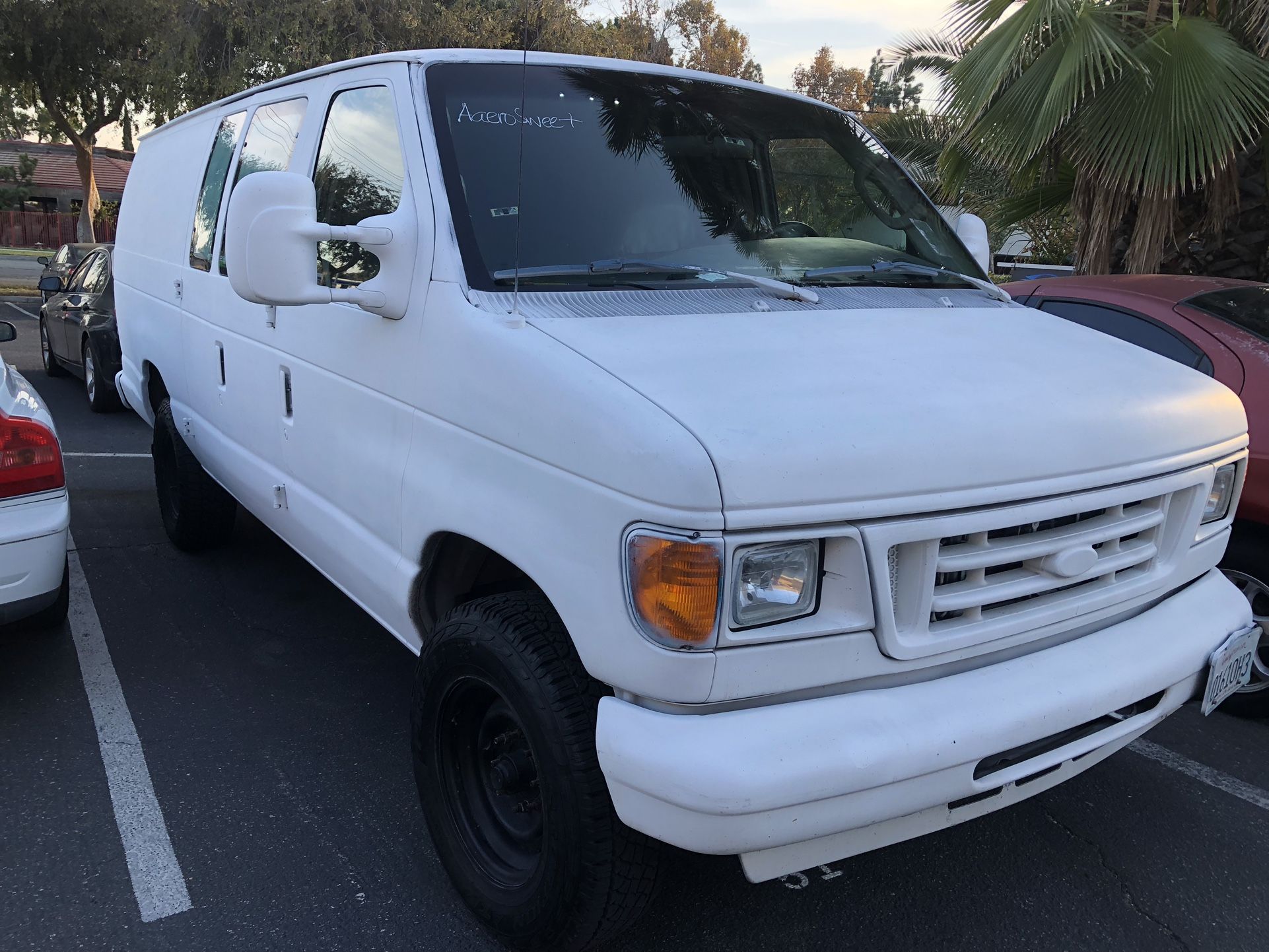 2007 Ford F-350 Super Duty