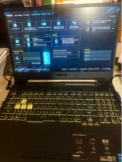 Asus tuf f15