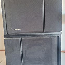 Bose  Speakers 