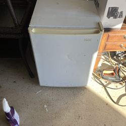 Mini Fridge