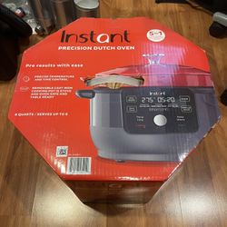 Brand New Instant Pot - 6 Quarts - 5.7
