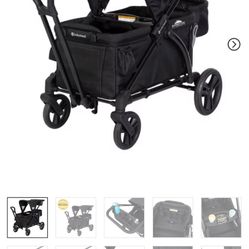 Baby trend stroller wagon 