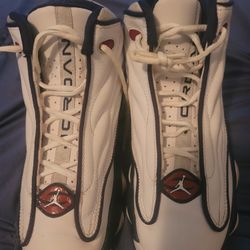 Jordan's Different Sizes