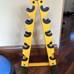 Dumbbell Rack