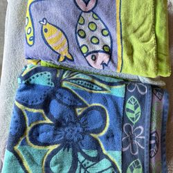 Oversized Beach Towels