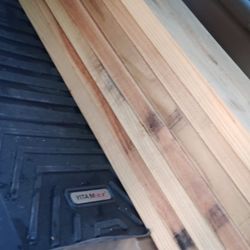 8ft 2x12 Cedar Boards 