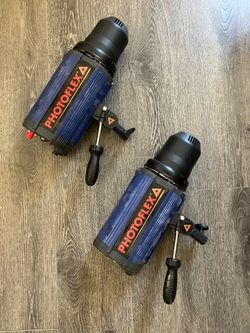 PhotoFlex StarFlash 650 Photo Lights