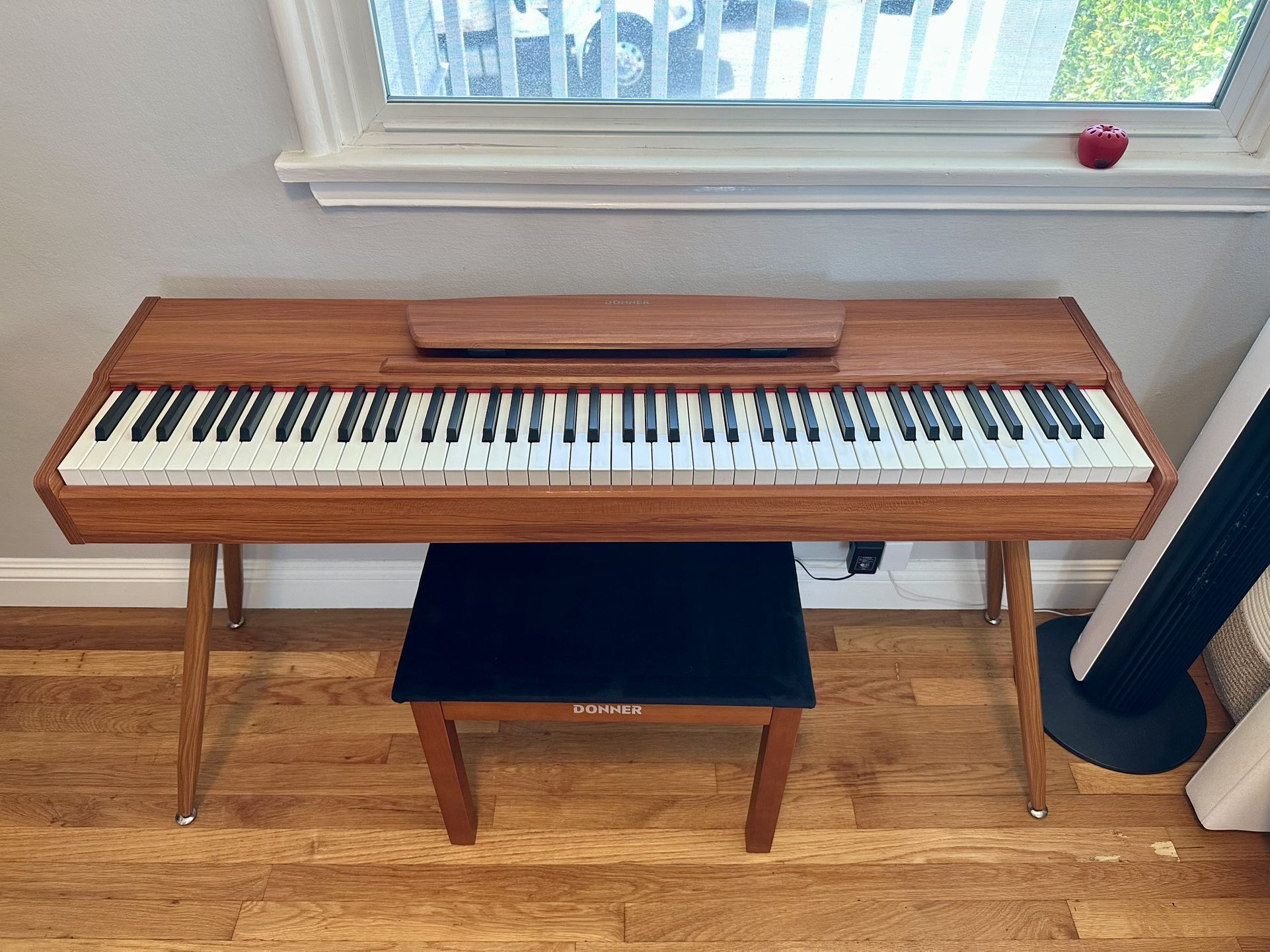 Donner Digital Key Weighted Piano