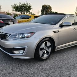 2013 KIA Optima