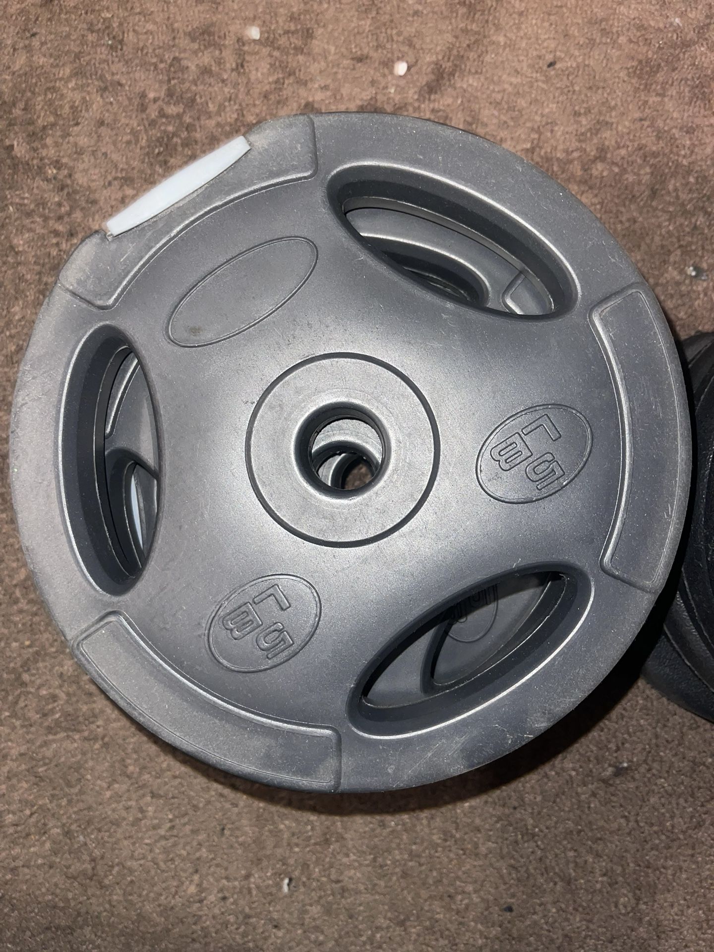Weight Plates
