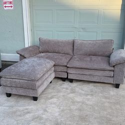 L Shape sectional