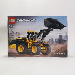 New Lego Technic  Electric Wheel Loader Construction Toy 42209