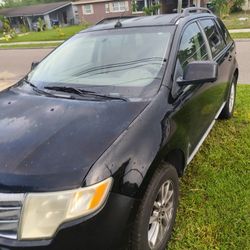 Ford Edge 2007.   