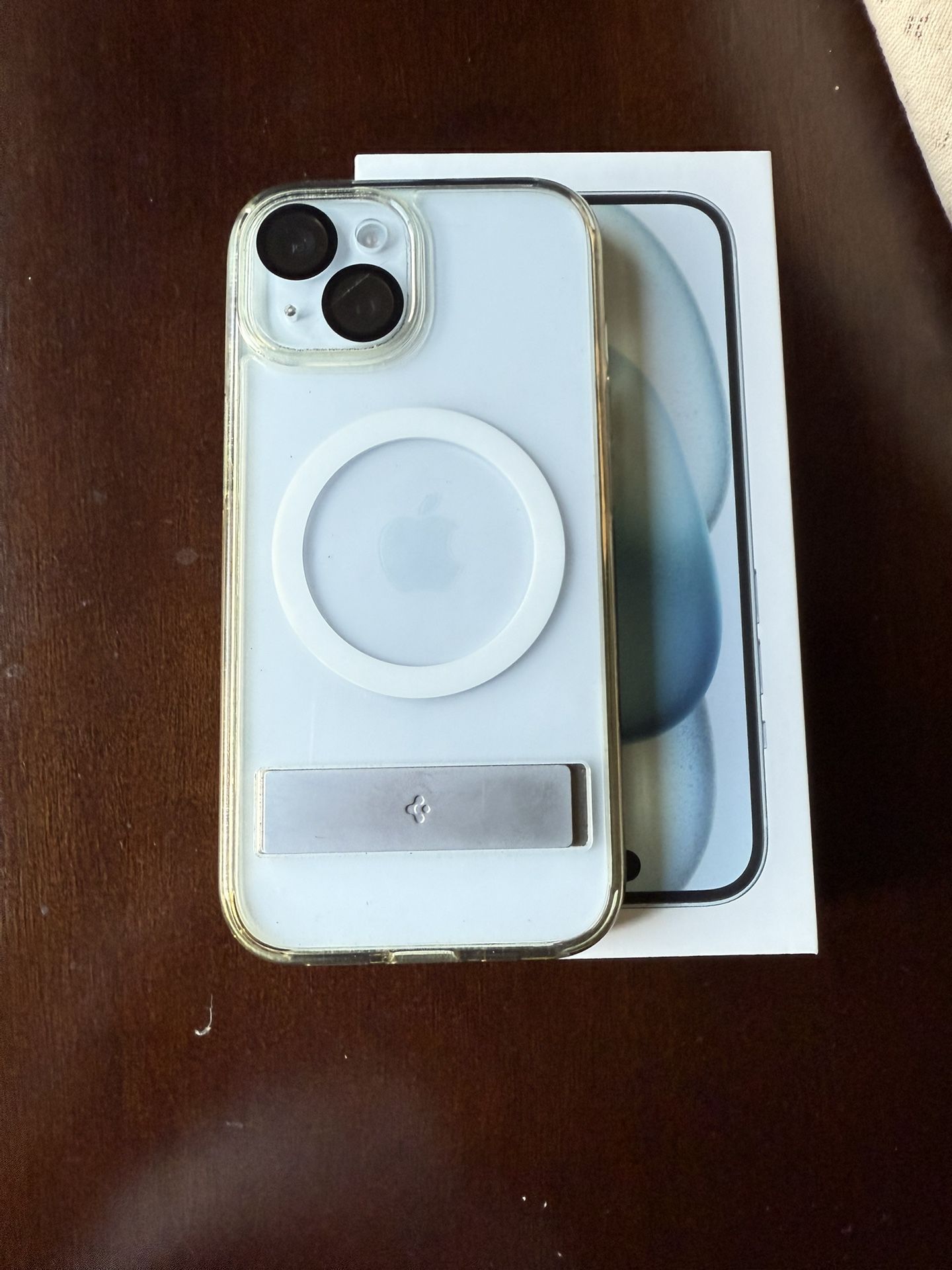 iPhone 15
