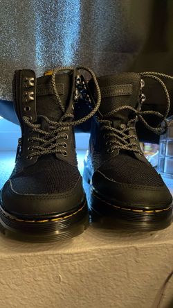 COMBS ZIP CASUAL BOOTS unisex