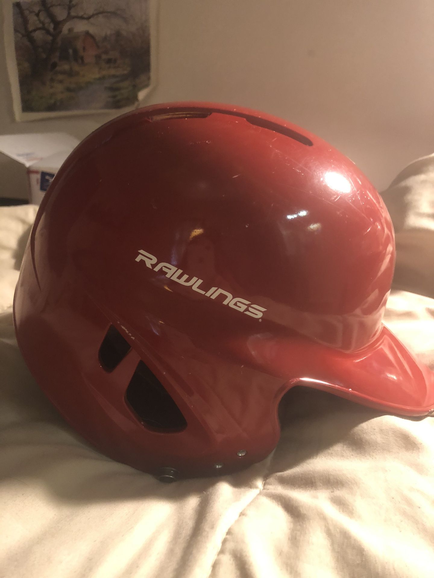 Rawlings Youth Batting Helmet