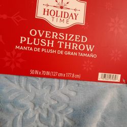 Brand New Throw