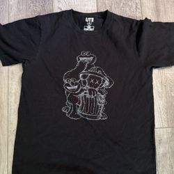 Kaws X Elmo Limited 