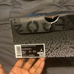 Jordan Retro 3