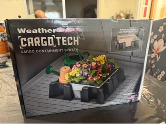 WeatherTech CargoTech Cargo Containment System