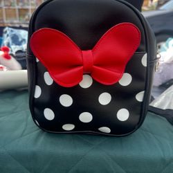 Mini Mouse Bag