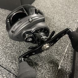 Brand New Abu Garcia Revo Toro Beast Baitcast Reel 