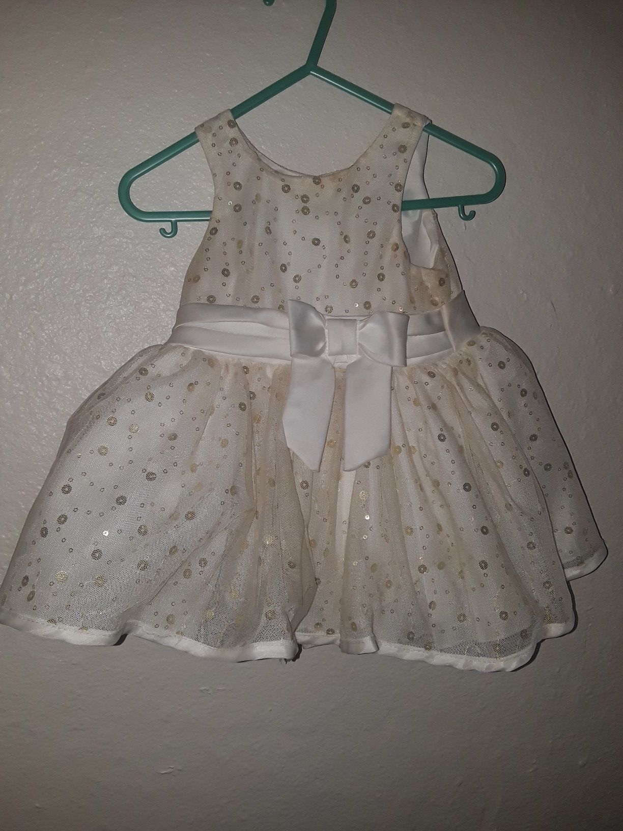 Baby girl 12 mos dress