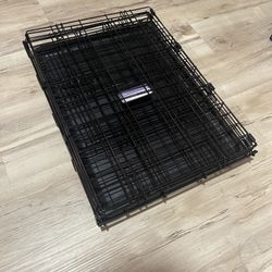 Foldable Dog Cage