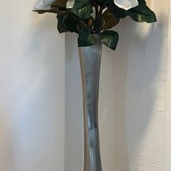 Tall Floor Vase 