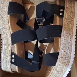 Womens Size 6 Wedges