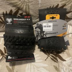 27.5 And 29 Mountain Tire For Sale