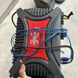 Sony Amplifier 